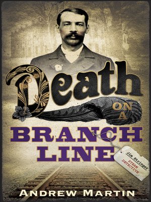 cover image of Death on a Branch Line